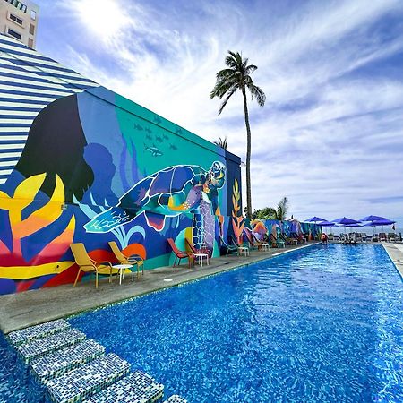 Park Inn By Radisson マサトラン エクステリア 写真