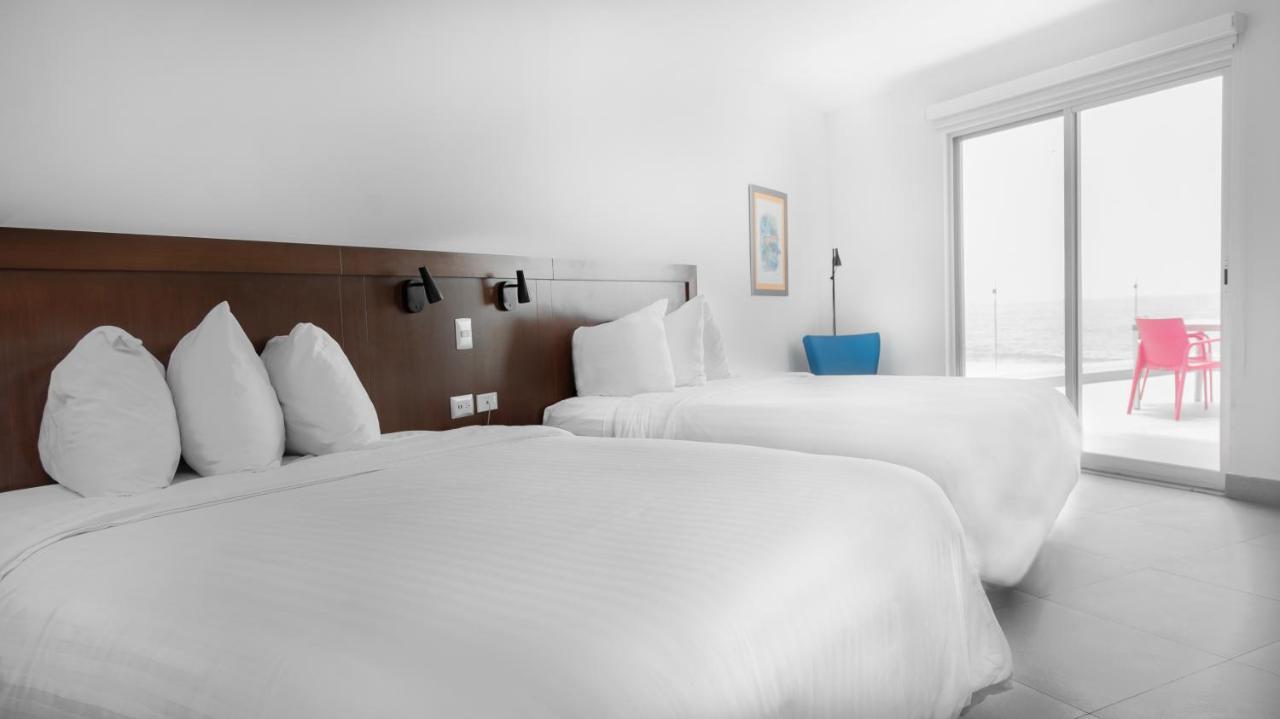 Park Inn By Radisson マサトラン エクステリア 写真