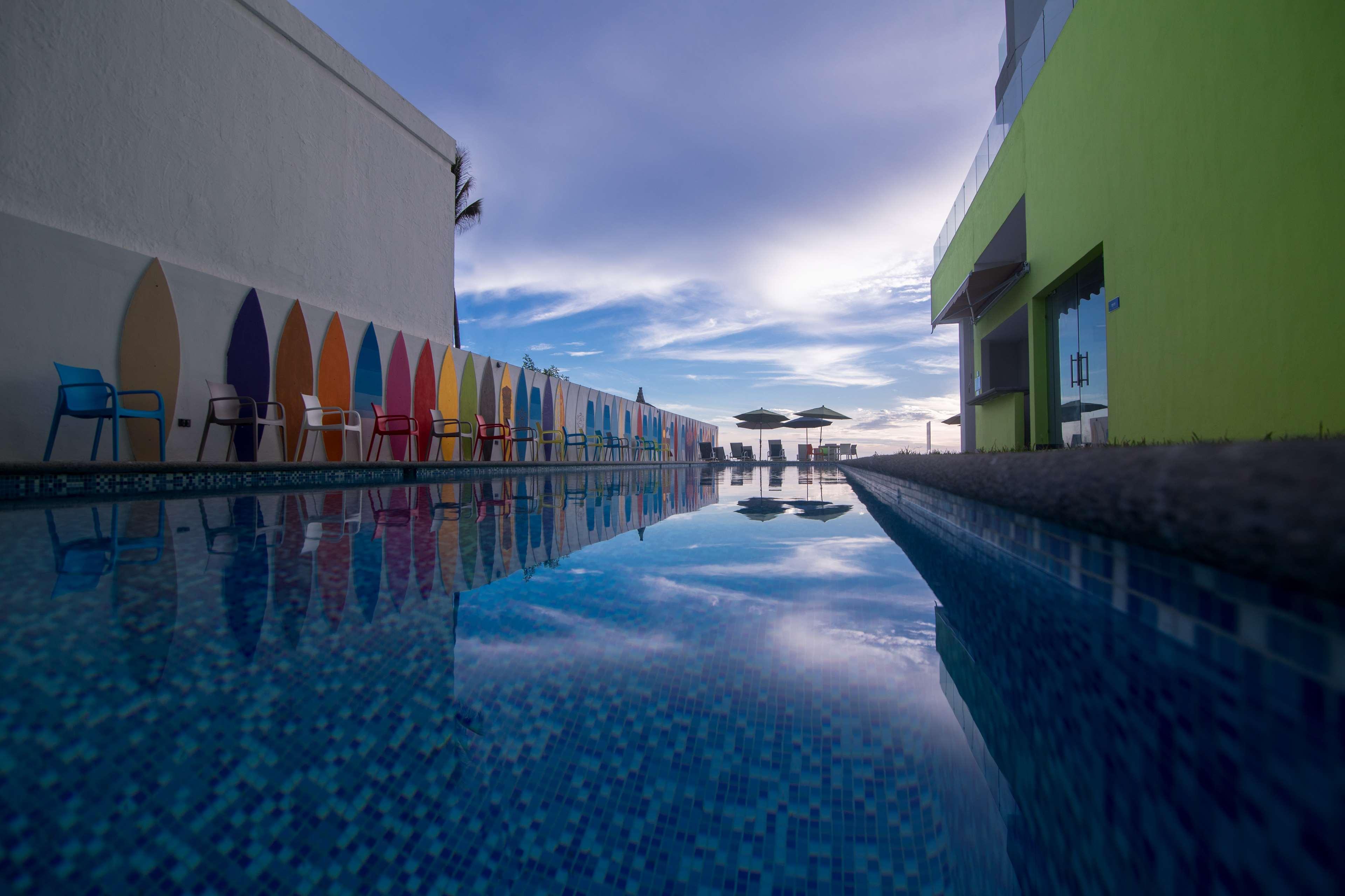 Park Inn By Radisson マサトラン エクステリア 写真