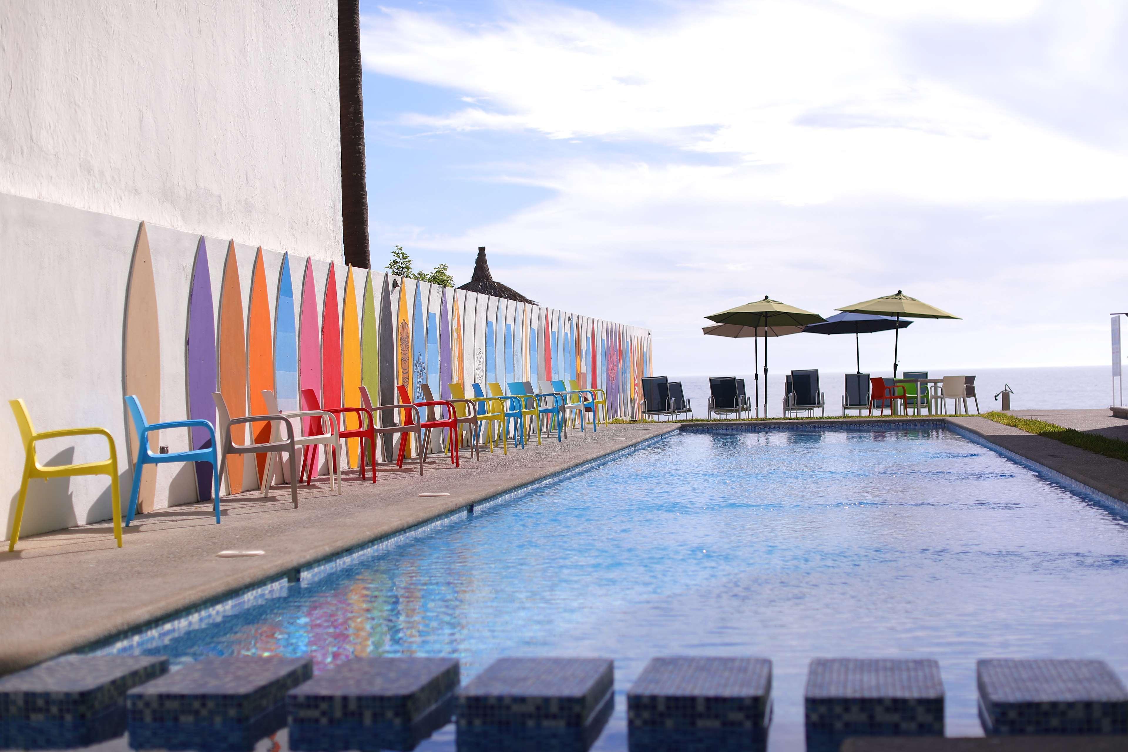 Park Inn By Radisson マサトラン エクステリア 写真