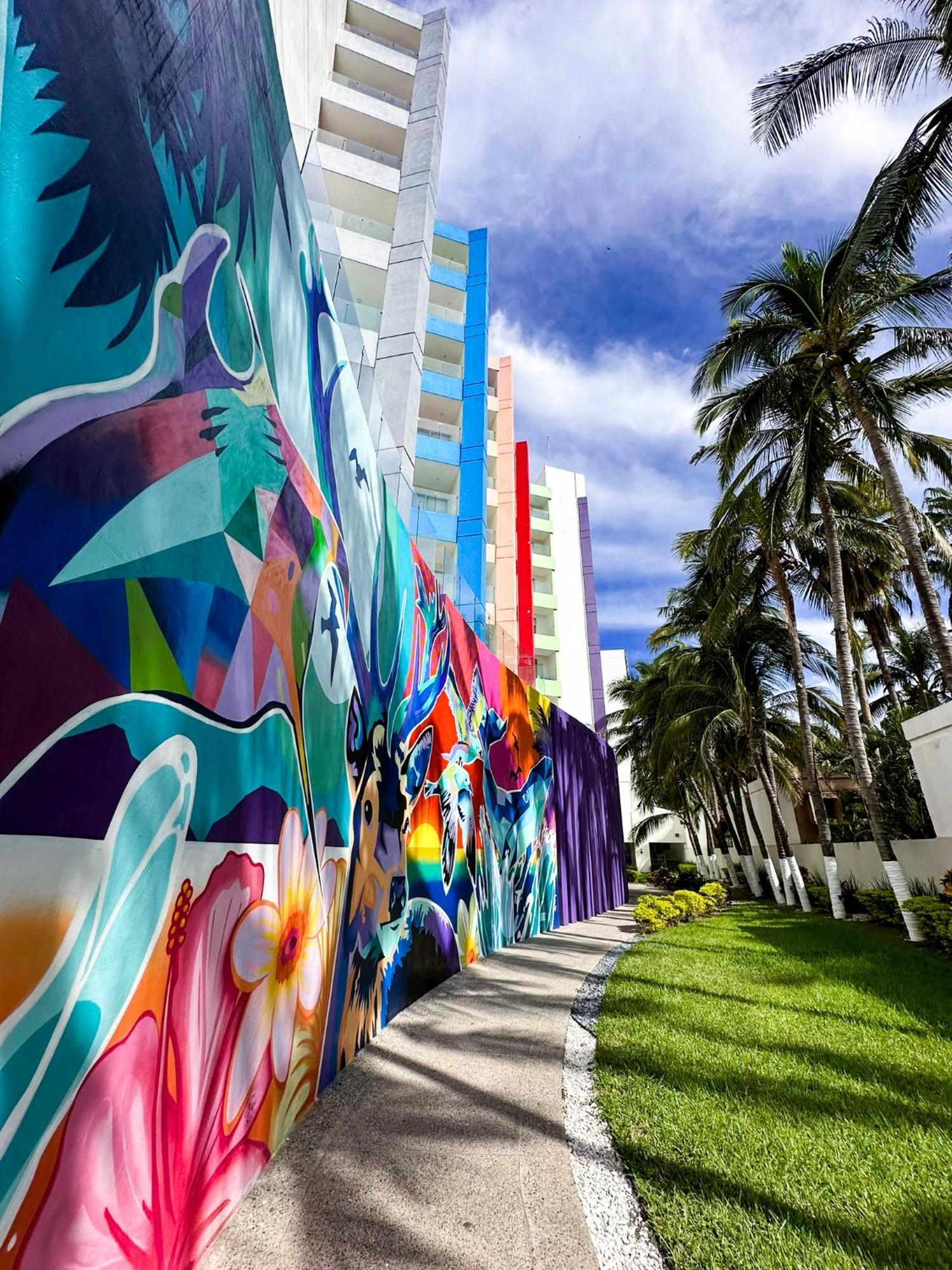 Park Inn By Radisson マサトラン エクステリア 写真