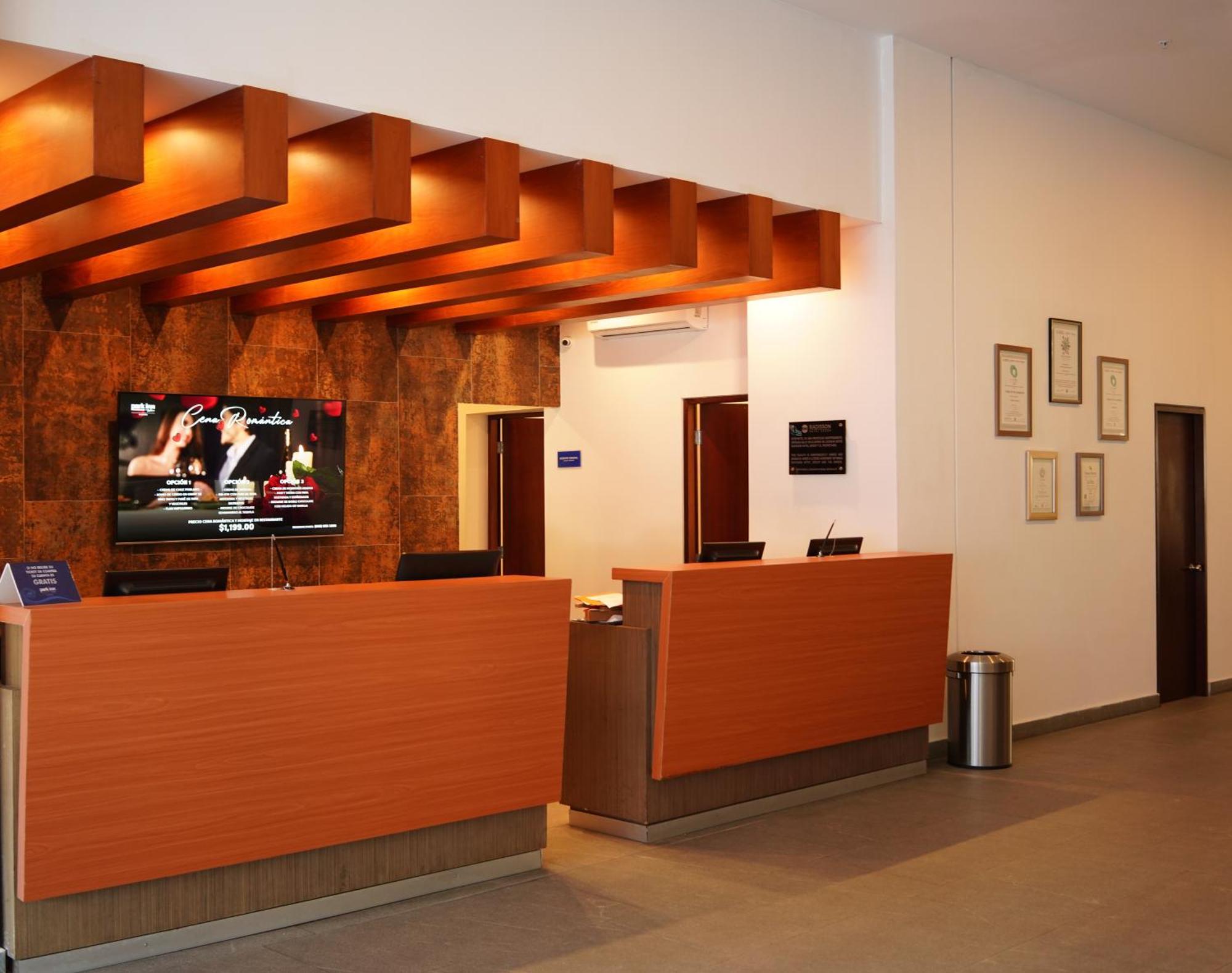 Park Inn By Radisson マサトラン エクステリア 写真